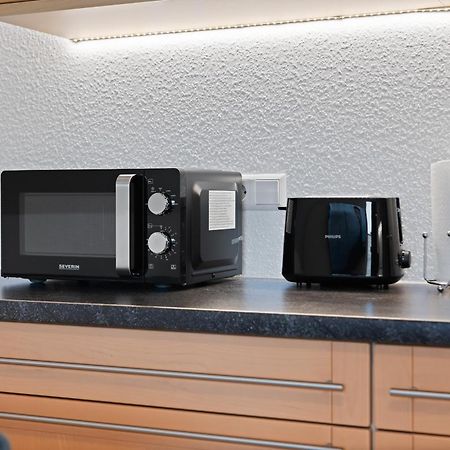 Apartments Muenchbach - Near Europa-Park And Rulantica 러스트 외부 사진