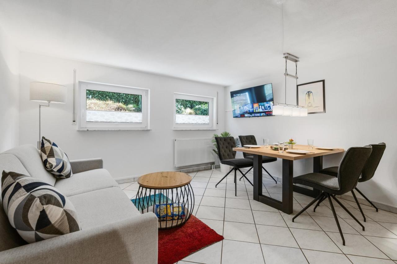 Apartments Muenchbach - Near Europa-Park And Rulantica 러스트 외부 사진