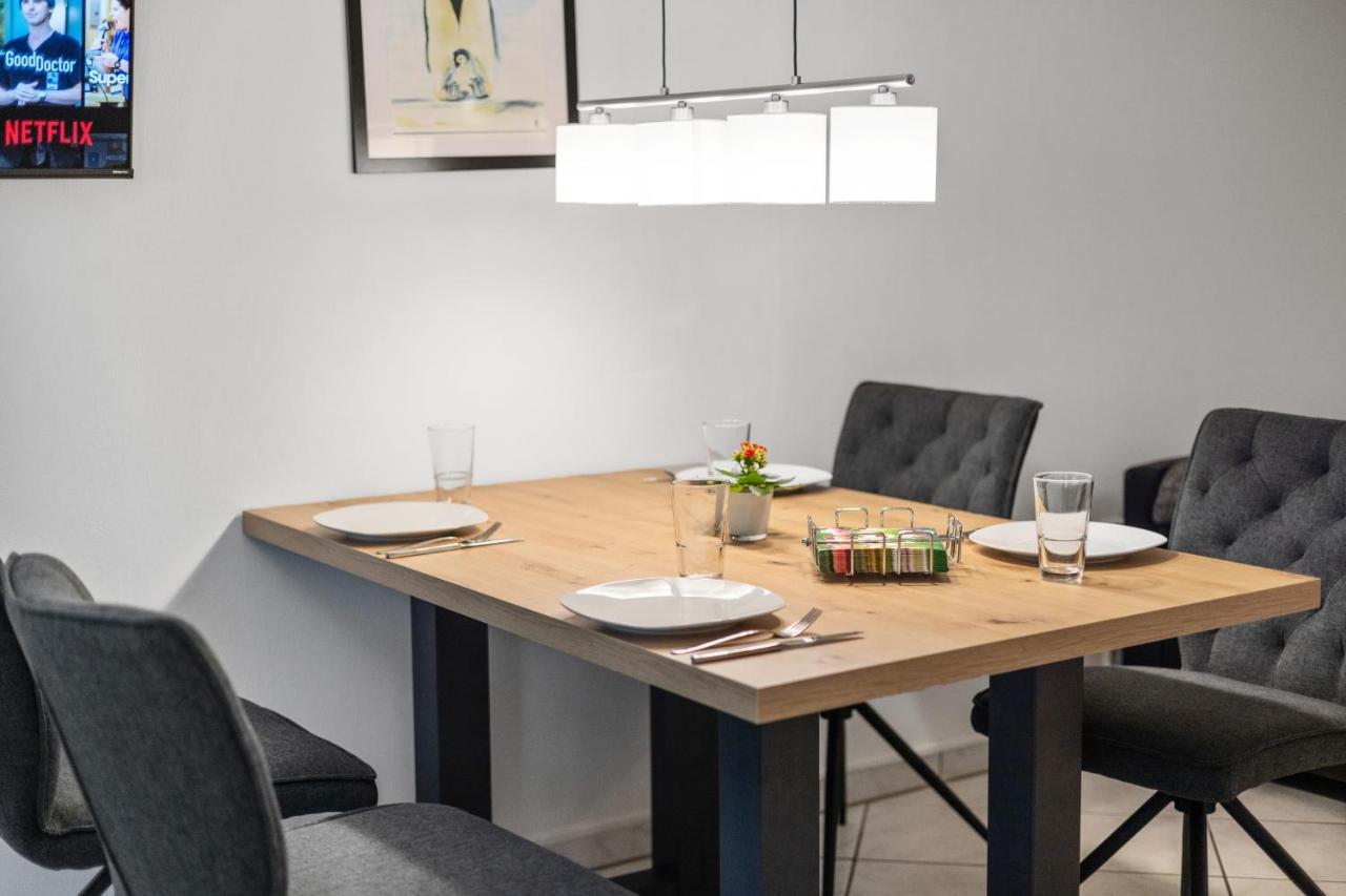 Apartments Muenchbach - Near Europa-Park And Rulantica 러스트 외부 사진
