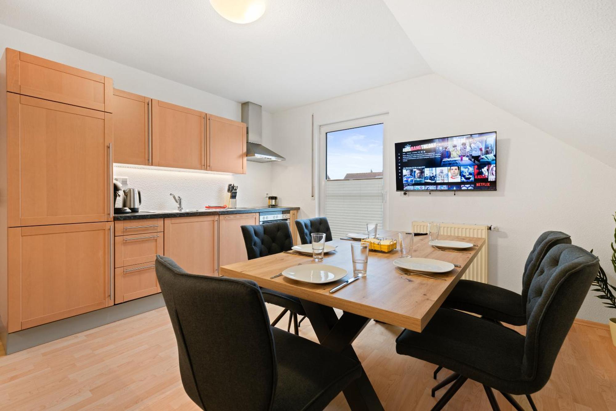Apartments Muenchbach - Near Europa-Park And Rulantica 러스트 외부 사진