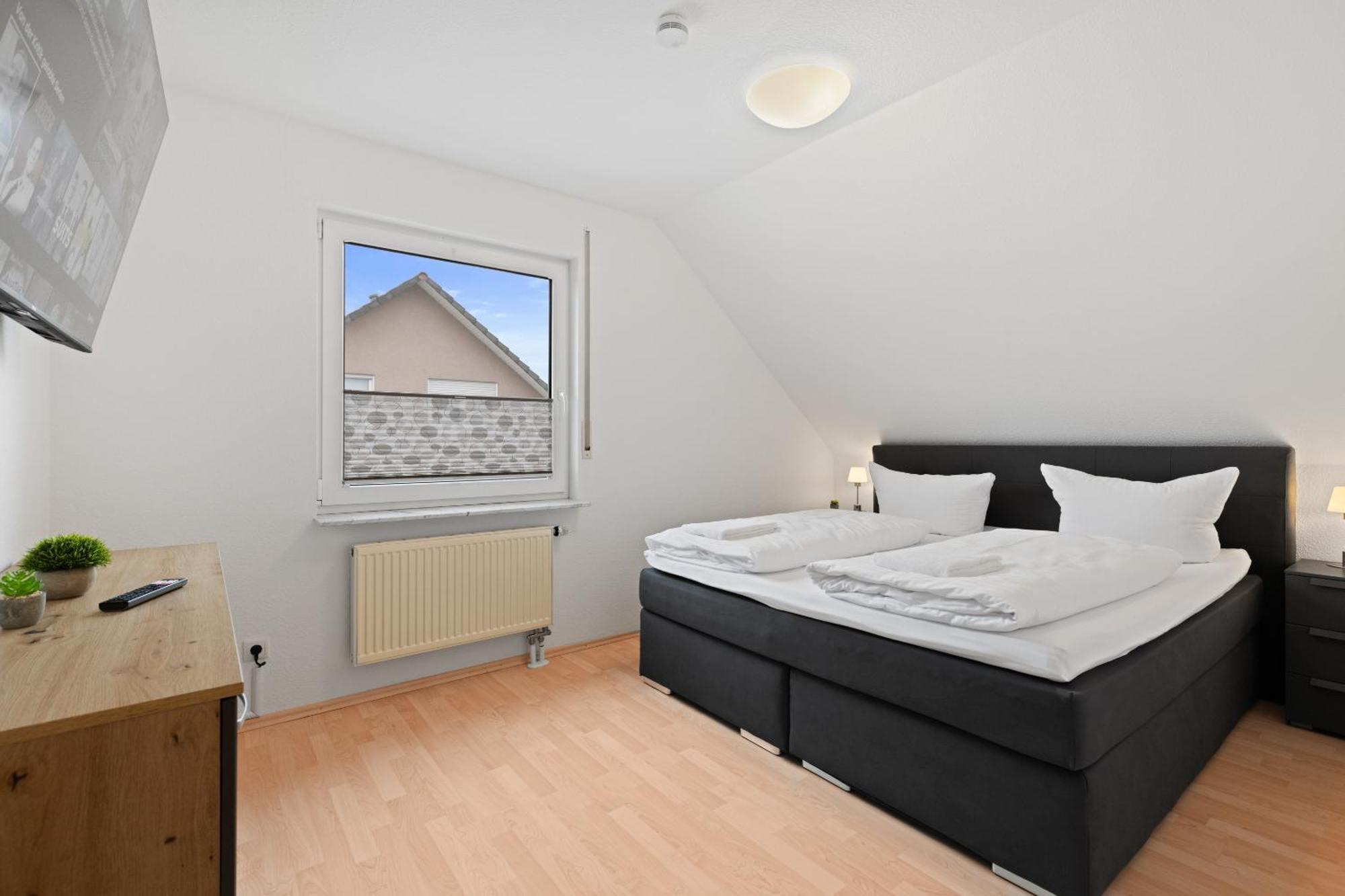 Apartments Muenchbach - Near Europa-Park And Rulantica 러스트 외부 사진